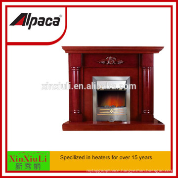 electric fireplace insert heater